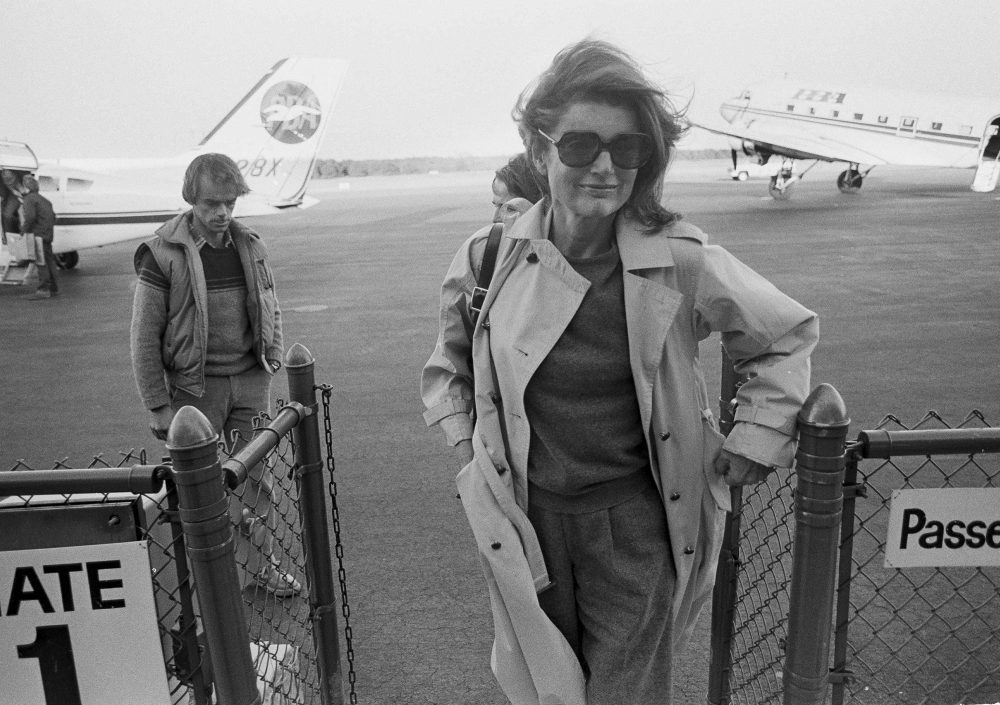 Jacqueline Kennedy Onassis, Jacqueline Onassis